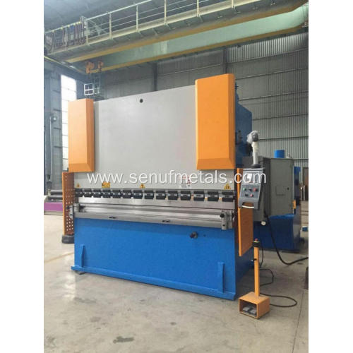 Hydraulic Sheet Cutting Shering Guillotine Machine